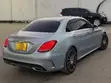 Mercedes-Benz C-Class C200 2015 Silver - 5