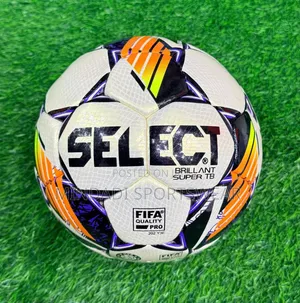 Mindadi Sportswear Soccer Balls - Quality & Affordable