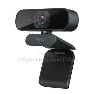 Rapoo C260 1080P Webcam with Microphone