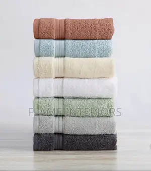 Brand New Bath Towels - XL, Medium, Small