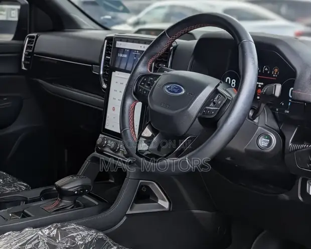 2023 Ford Ranger Wildtrak Gray - 1