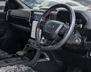 2023 Ford Ranger Wildtrak Gray