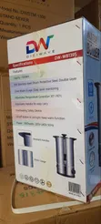 Digiwave 10L Water Boiler 1500W Double Layer - 5