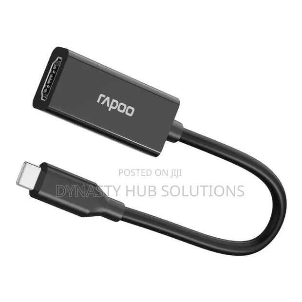 XD10 Type-C to HDMI Adapter - 1