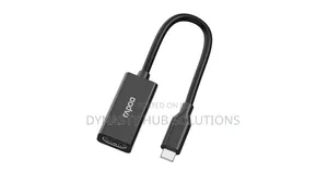 XD10 Type-C to HDMI Adapter