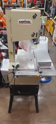 Capital 800W Band/Bone Saw Machine SSG250 - 1