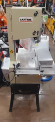 Capital 800W Band/Bone Saw Machine SSG250 - 2