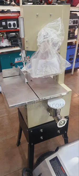 Capital 800W Band/Bone Saw Machine SSG250