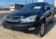 Toyota Harrier 2007 Blue - 3
