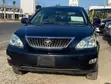 Toyota Harrier 2007 Blue - 4