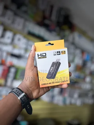 USB 3.0 4K HDMI Video Capture Card