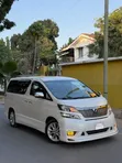 Toyota Vellfire 2011 - Pearly White - 3