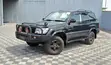 Toyota Land Cruiser 2005 Black - 3