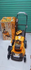 Ingco Lithium Ion Lawnmower 40V Cordless - 1