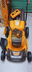 Ingco Lithium Ion Lawnmower 40V Cordless - 3