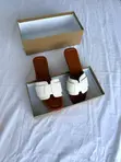 Primark Flat Slide Shoes - Brand New - 3