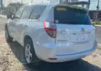 Toyota Vanguard 2008 White - 2