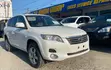 Toyota Vanguard 2008 White - 3