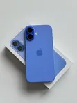 New Apple iPhone 16 256GB Blue - 1
