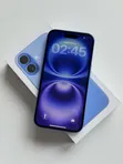 New Apple iPhone 16 256GB Blue - 2