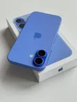 New Apple iPhone 16 256GB Blue - 5