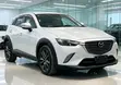 Mazda CX-3 2016 White - 1