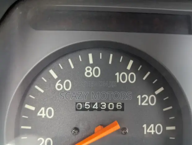 Toyota Townace Mini Truck 2004 - 1