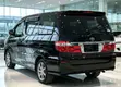 Toyota Alphard 2002 Black - 1
