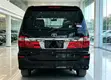 Toyota Alphard 2002 Black - 2