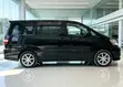 Toyota Alphard 2002 Black - 4