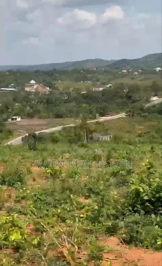 Prime Industrial/Institutional Plot for Sale - Kisarawe Township - 1