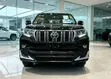 Toyota Land Cruiser Prado 2023 Black - 1