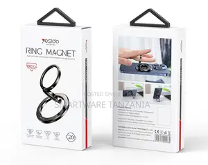 Yesido Ring Magnet Dual Axis Magnetic Phone Holder 4000Gs