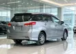 Toyota Wish 2010 Silver - 5