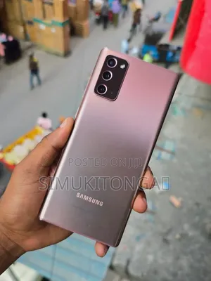 Samsung Galaxy Note 20 5G 128GB Rose Gold