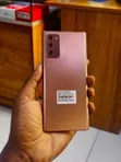 Samsung Galaxy Note 20 5G 128GB Gold - 1