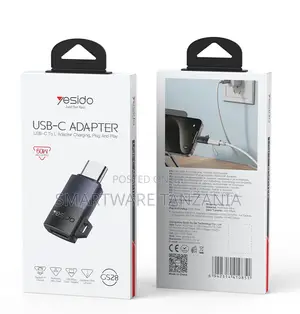 Yesido USB-C to Lightning Adapter, 60W
