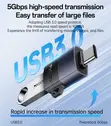 Yesido USB-C to Lightning Adapter, 60W - 2