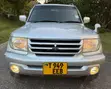 Mitsubishi Pajero IO 2005 Silver - 1