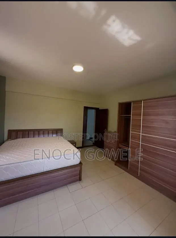 Furnished 1-Bedroom Apartment for Rent in Upanga - 1