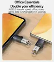 Yesido OTG Adapter USB-M to USB-A 2.0 - 2
