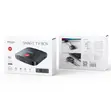 Yesido Smart TV Box 4K Streaming Media Player (6-in-1) - 1