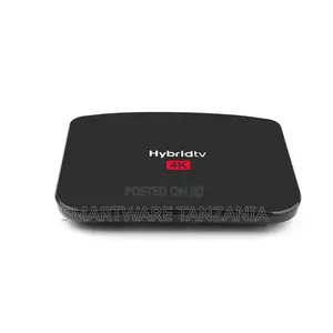 Yesido Smart TV Box 4K Streaming Media Player (6-in-1)