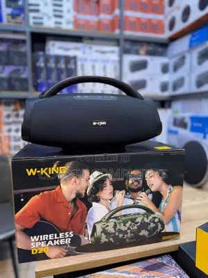 W-King D20 Wireless Bluetooth Speaker