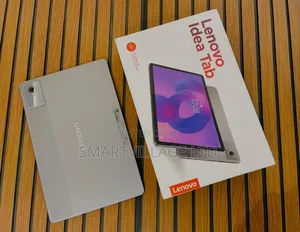 New Lenovo IdeaTab 256GB Gray