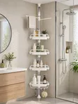 Multi-Corner Shelf 320cm - 2