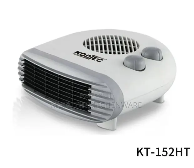 Kodtec Portable Fan Heater - 1