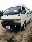 Toyota HiAce 3L Manual 2000 - 4