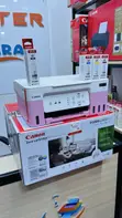 Canon PIXMA G3430 All-in-One Printer - Pink - 4