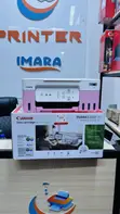 Canon PIXMA G3430 All-in-One Printer - Pink - 5
